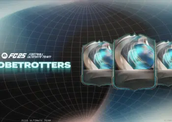 FC 25 : Globetrotters, la liste des joueurs !