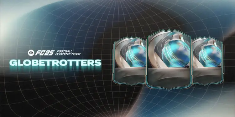FC 25 : Globetrotters, la liste des joueurs !