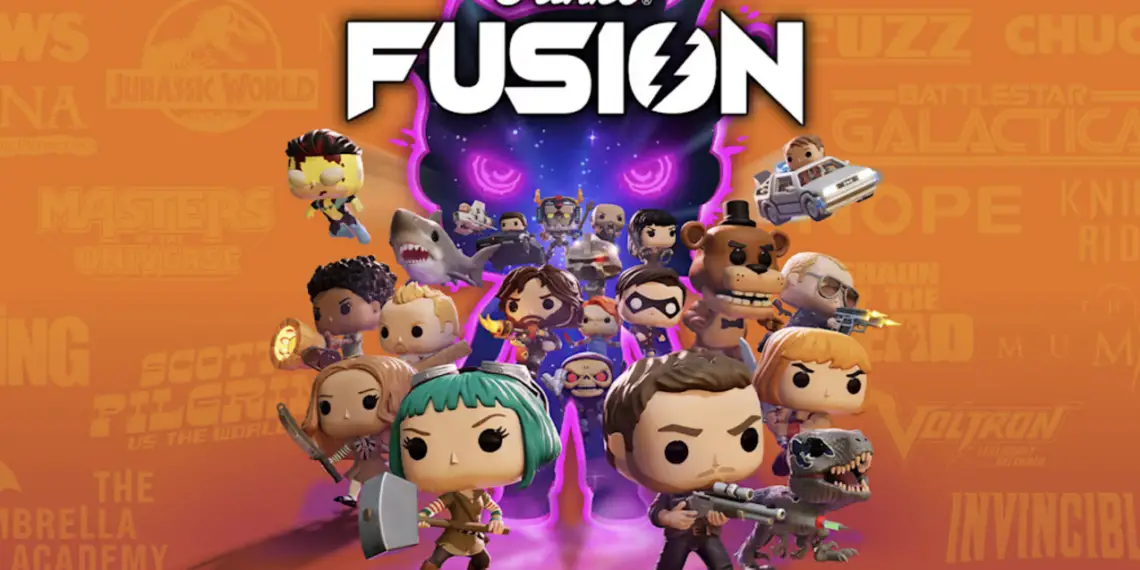 Funko Fusion – Le Test : Une aventure Pop et nostalgique (Nintendo Switch)
