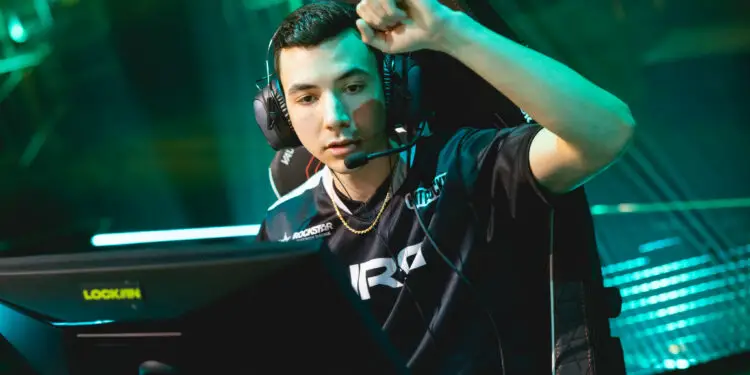 Crashies rejoint Fnatic en VCT EMEA (off.)