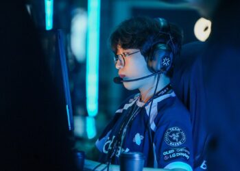 SOOP League : Rapid Lofi – DRX en direct