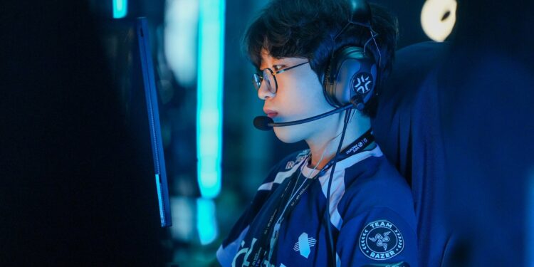 SOOP League : Rapid Lofi – DRX en direct