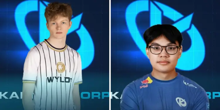 Sevire et Soren attendus chez la Karmine Corp en VCL France