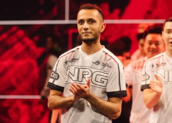 SOOP League : NRG – Bilibili Gaming en direct