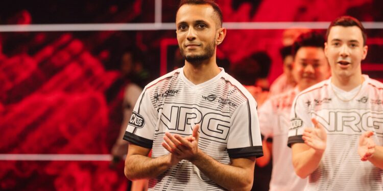 SOOP League : NRG – Bilibili Gaming en direct