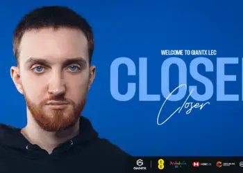 LEC : Closer débarque chez GIANTX pour 2025 (off.)