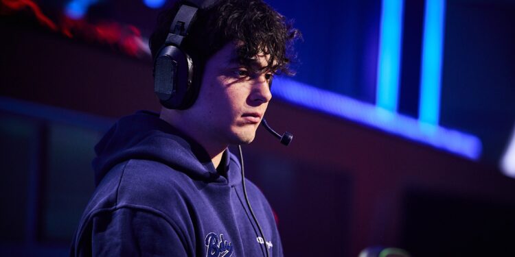 Mew débarque chez GIANTX… en LEC et en VCT !