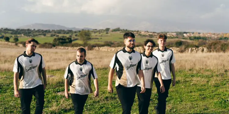 Heretics dévoile son roster avec Sheo, Kamiloo et Stend (off.)