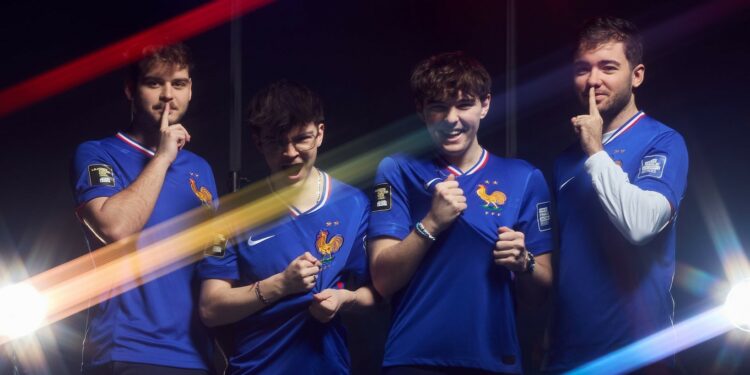 FIFAe World Cup : France – Turquie en direct