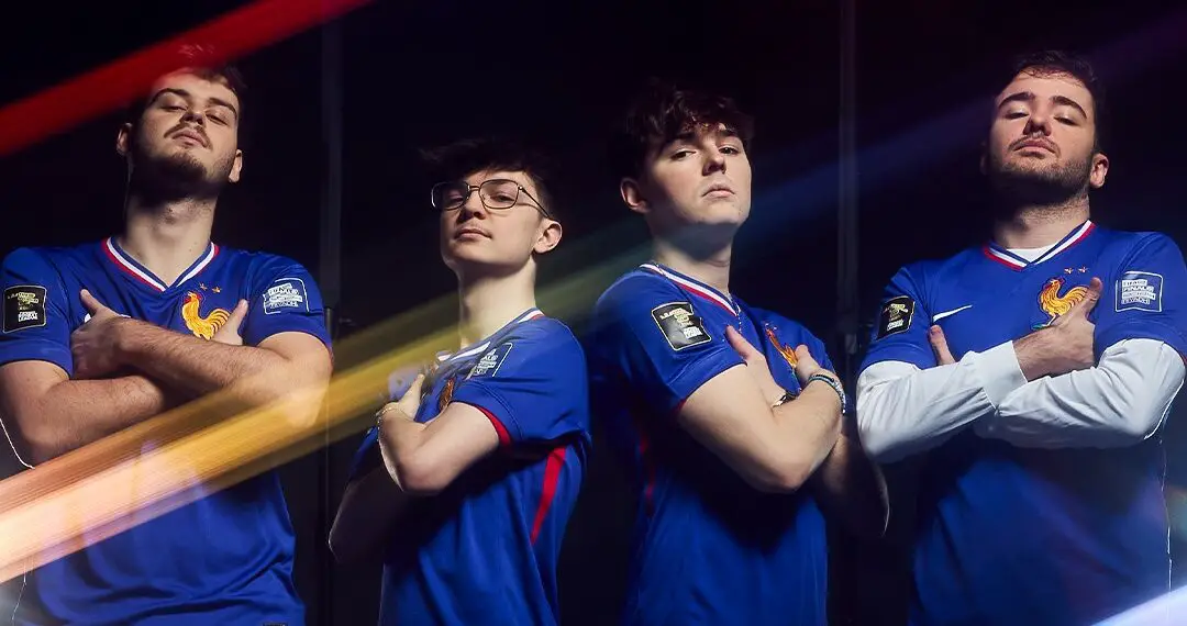 FIFAe World Cup : le programme des Bleus à la Coupe du monde de Rocket League