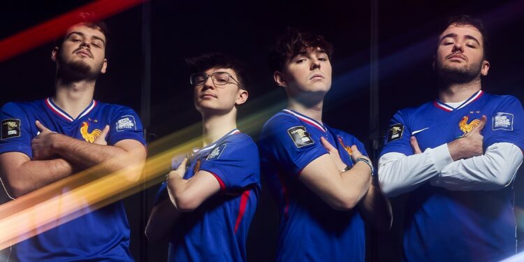 FIFAe World Cup : le programme des Bleus à la Coupe du monde de Rocket League