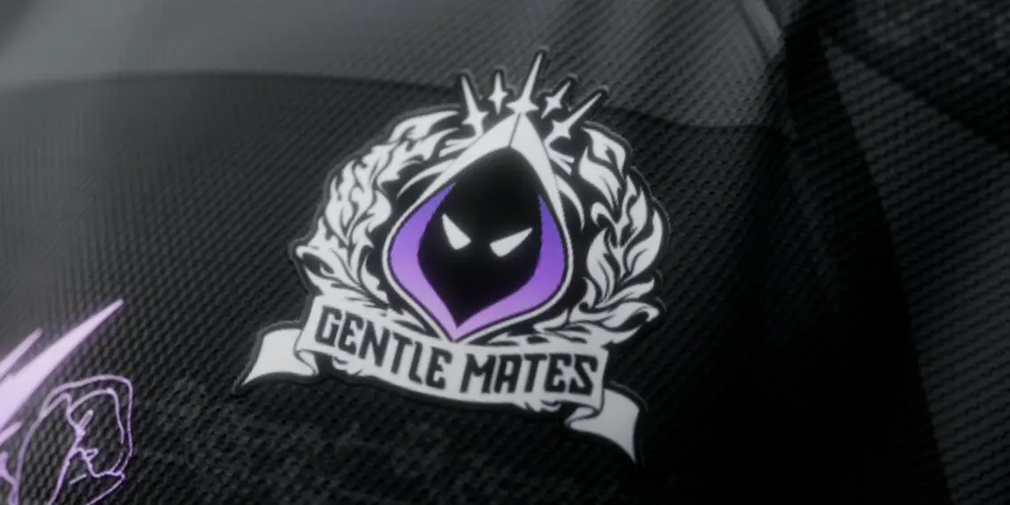 COD League : Gentle Mates commence en 0-2…