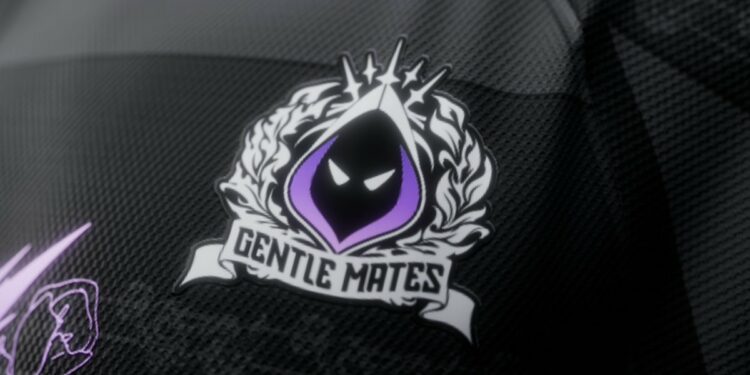 COD League : Gentle Mates commence en 0-2…