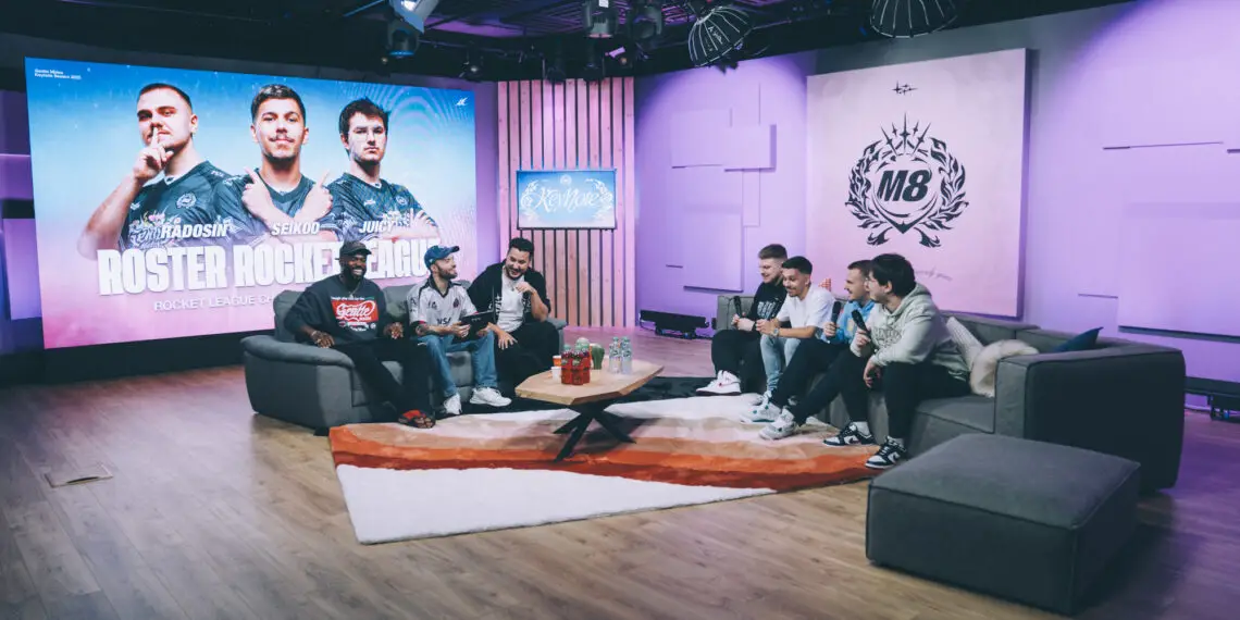 RLCS, LFL, COD League… Toutes les annonces de la Keynote Gentle Mates