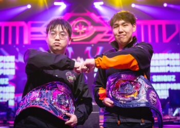 Shiquz décroche la ceinture au TFT Macao Open