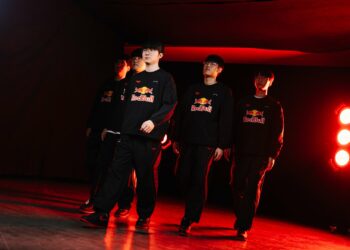 Red Bull League of Its Own : T1 – G2 en direct