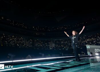 Major de Shanghai : Donk et Spirit sur le toit du monde !