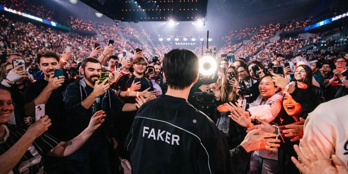 T1 fait le show, la Karmine Corp domine G2… tous les résultats du Red Bull League of Its Own 2024