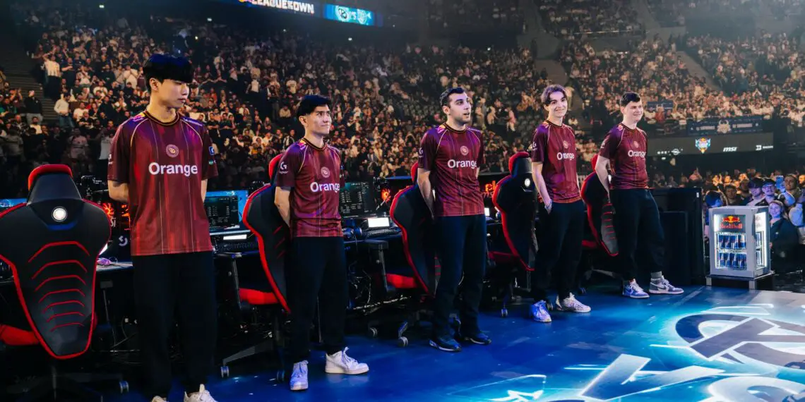 Yike (Karmine Corp) : « On va gagner tous les trophées en LEC »