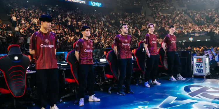 Yike (Karmine Corp) : « On va gagner tous les trophées en LEC »