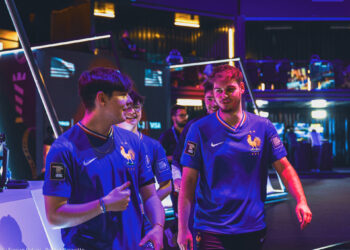 FIFAe World Cup : France – Chili en direct