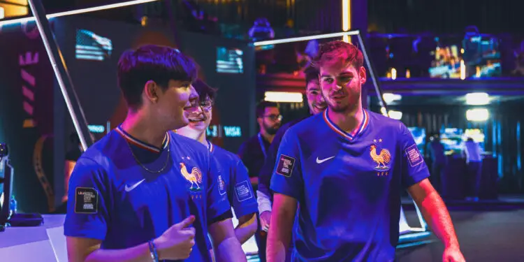 FIFAe World Cup : France – Chili en direct