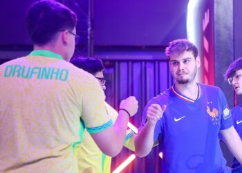 FIFAe World Cup : France – Brésil en direct