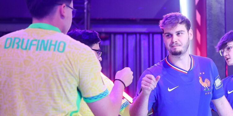 FIFAe World Cup : France – Brésil en direct