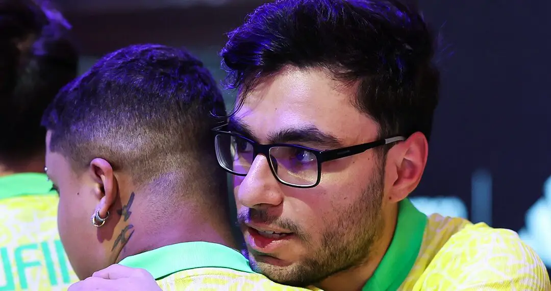 FIFAe World Cup : Brésil – Belgique en direct