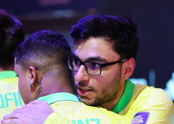 FIFAe World Cup : Brésil – Belgique en direct