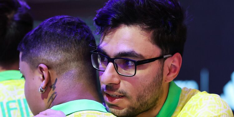 FIFAe World Cup : Brésil – Belgique en direct