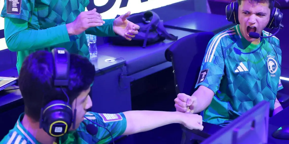 FIFAe World Cup : Arabie saoudite – Chili en direct