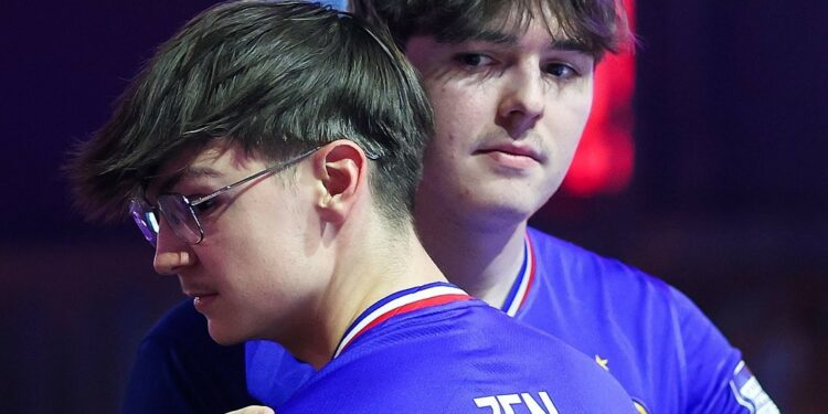 FIFAe World Cup : la finale Arabie saoudite – France en direct