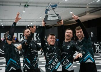 TAES s’offre aussi la Coupe de France d’EVA !