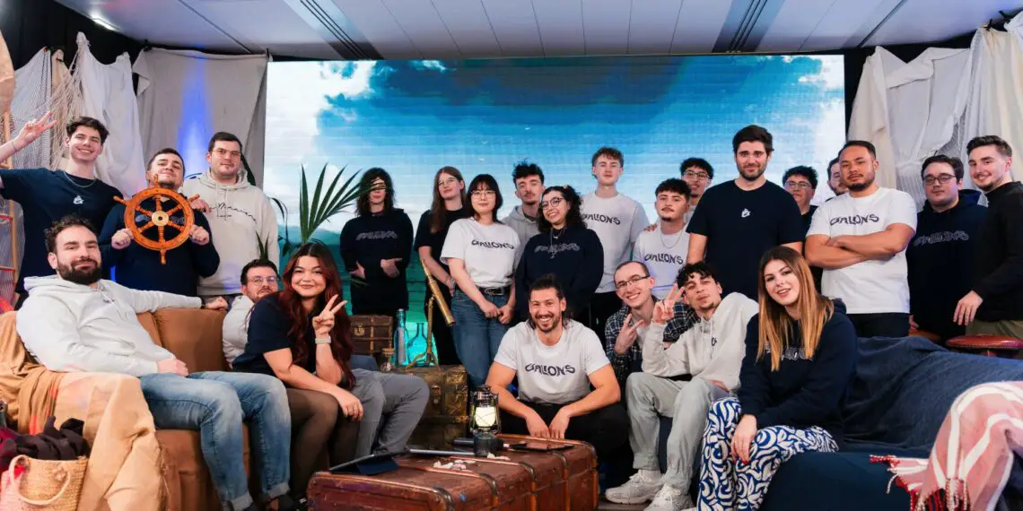 Alexandre Job (Galions) : « L’objectif reste le même : faire partie des grands en France »