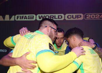 FIFAe World Cup – eFootball : la finale Brésil – Indonésie en direct