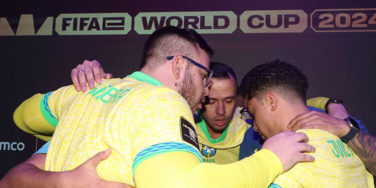 FIFAe World Cup – eFootball : la finale Brésil – Indonésie en direct