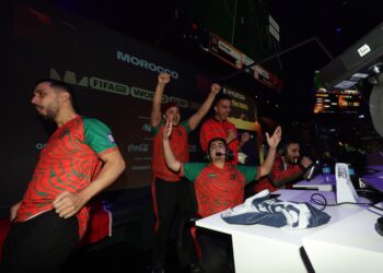 FIFAe World Cup – eFootball Mobile : la finale Maroc – Malaisie en direct