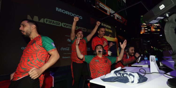 FIFAe World Cup – eFootball Mobile : la finale Maroc – Malaisie en direct
