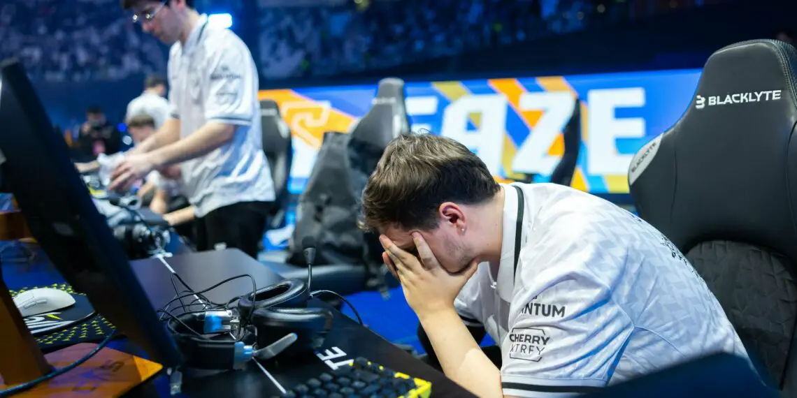 FaZe élimine Vitality du Major de Shanghai…