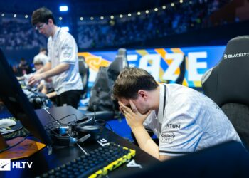 FaZe élimine Vitality du Major de Shanghai…