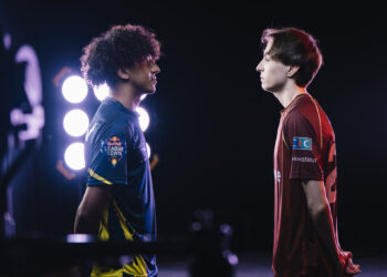 Red Bull League of Its Own : les 1v1 en direct avec Tiky, Alderiate…