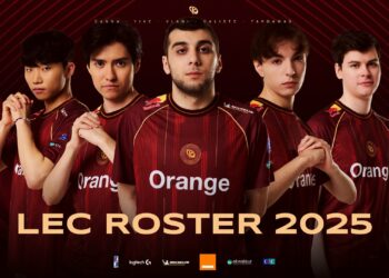 La Karmine Corp dévoile son roster LEC (off.)