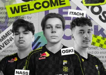 NiP dévoile son roster RLCS avec Itachi et Nass