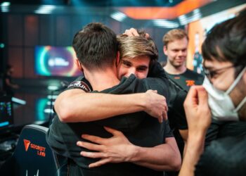 LEC : Dardo quitte son poste de Team Director chez Fnatic