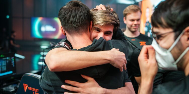 LEC : Dardo quitte son poste de Team Director chez Fnatic