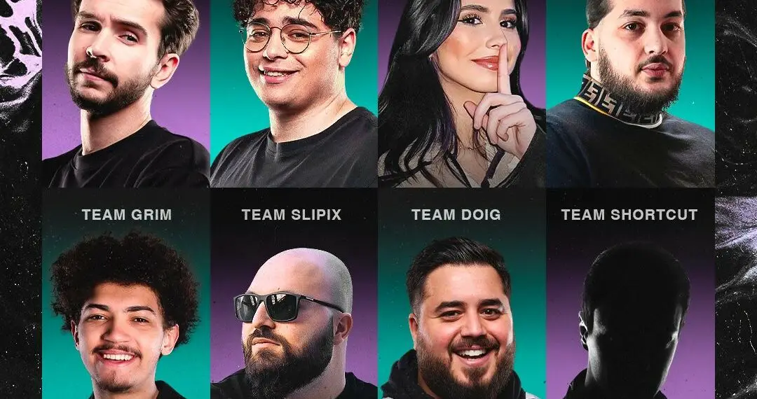 Les 8 équipes en lice au tournoi des OG’s