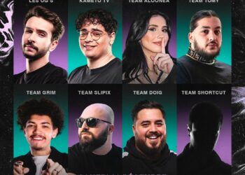 Les 8 équipes en lice au tournoi des OG’s