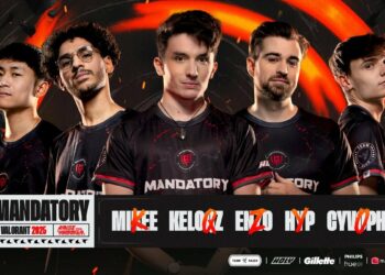 VCL : Mandatory dévoile sa nouvelle line-up 100% française