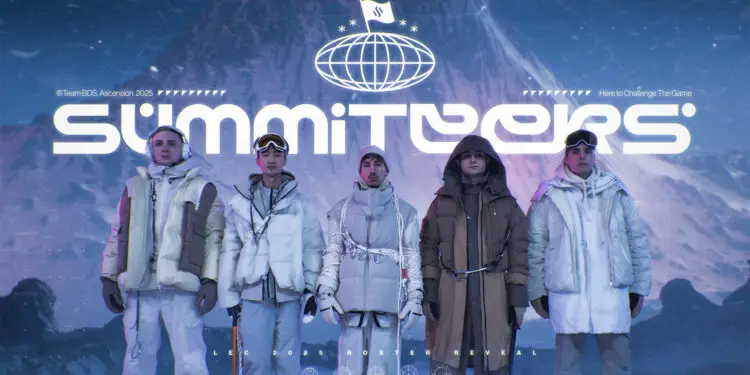 BDS dévoile son roster LEC (off.)